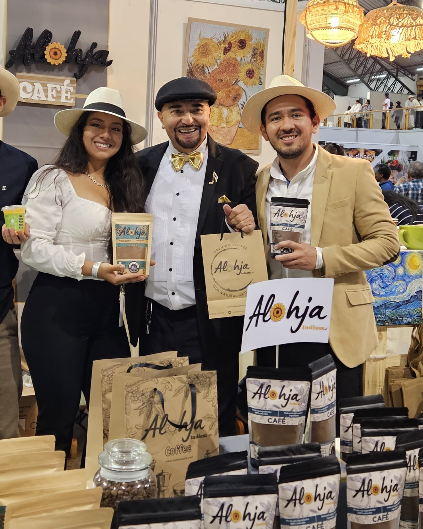 Alohja Coffee Heritage