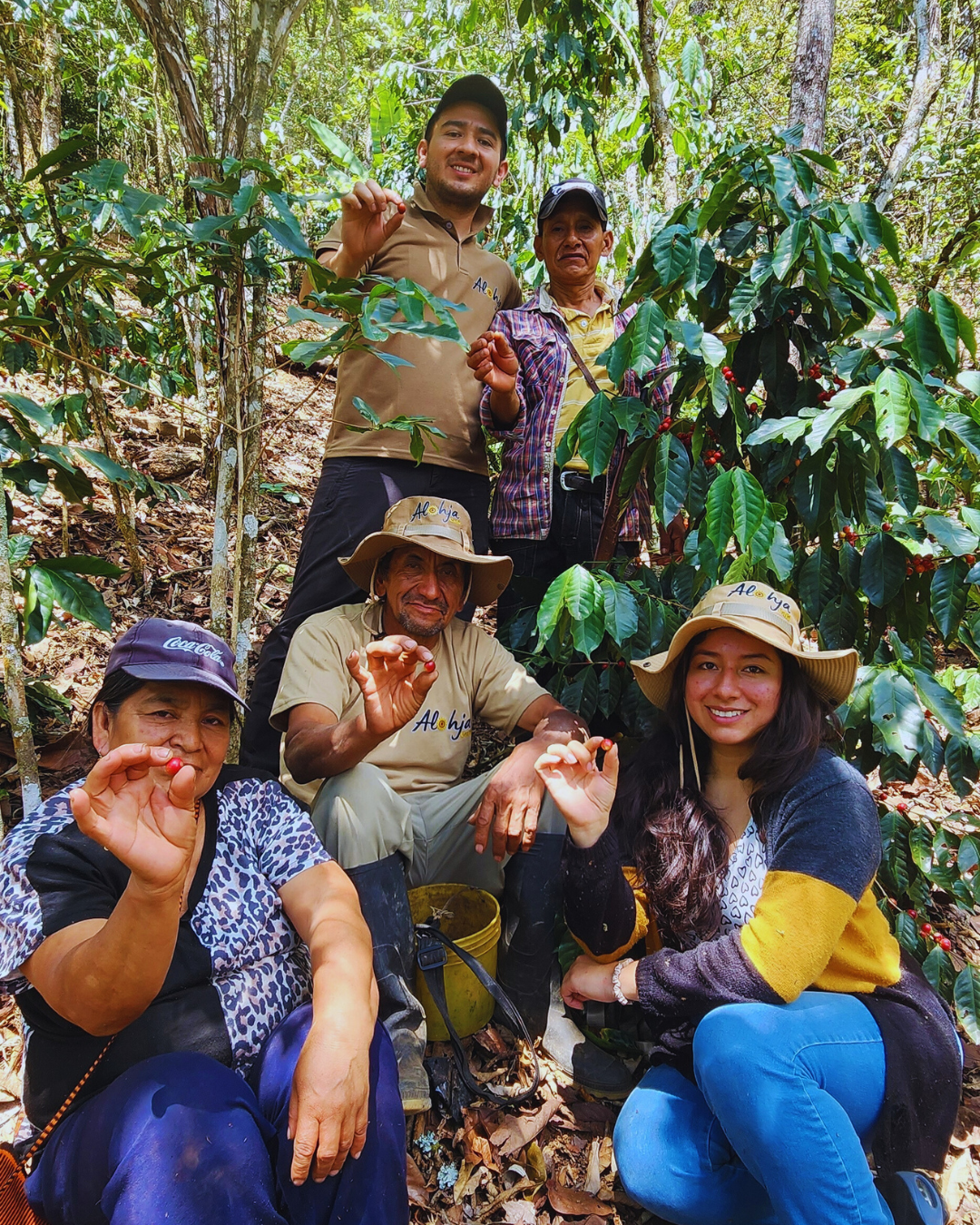 Agricultores Alohja